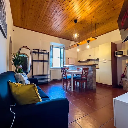 Appartamento Finestra Sul Castello, Vista Wi-fi Gratis
