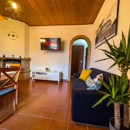 Apartment Finestra Sul Castello, Vista Wi-fi Gratis *