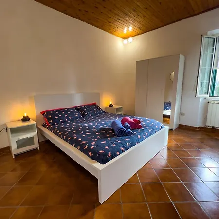Apartment Finestra Sul Castello, Vista Wi-fi Gratis *