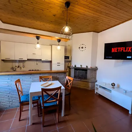 Apartment Finestra Sul Castello, Vista Wi-fi Gratis