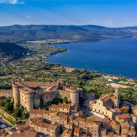 Apartment Finestra Sul Castello, Vista Wi-fi Gratis